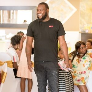 Meet your Posher, Terrell